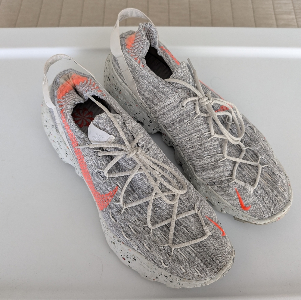 Nike Athletic Shoes - Space Hippie 04